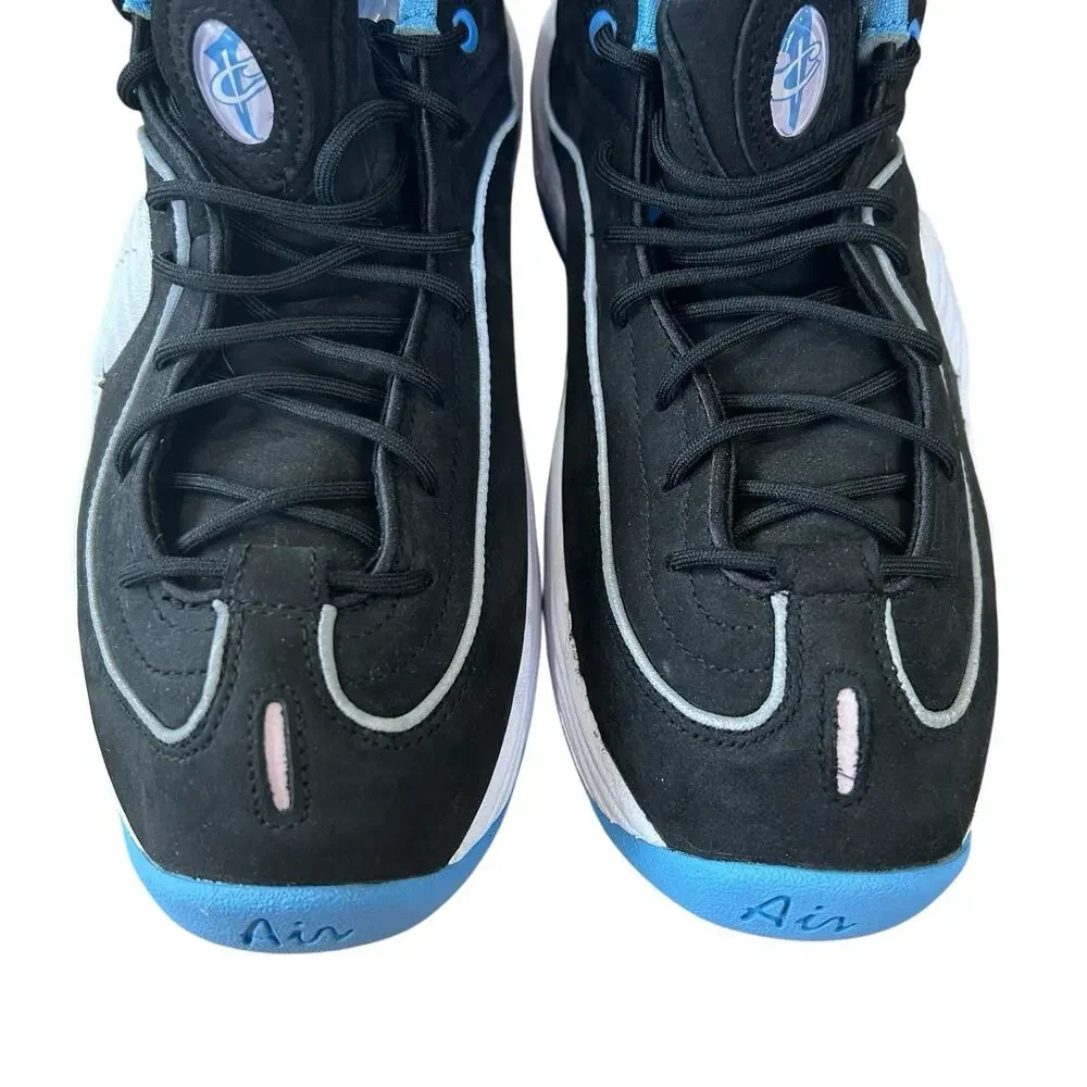 Nike‎ Air Penny 2 II X Social Status Playground Sneakers Mens 8.5 NEW Athleisure